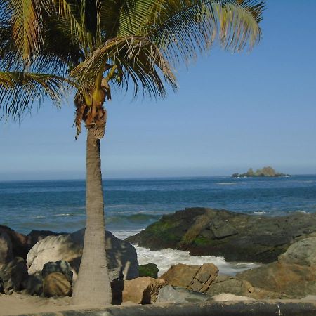 Villa Marina Porto Ixtapa イスタパ エクステリア 写真