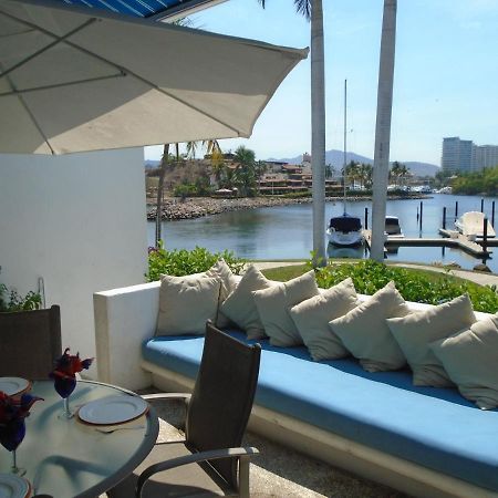 Villa Marina Porto Ixtapa イスタパ エクステリア 写真
