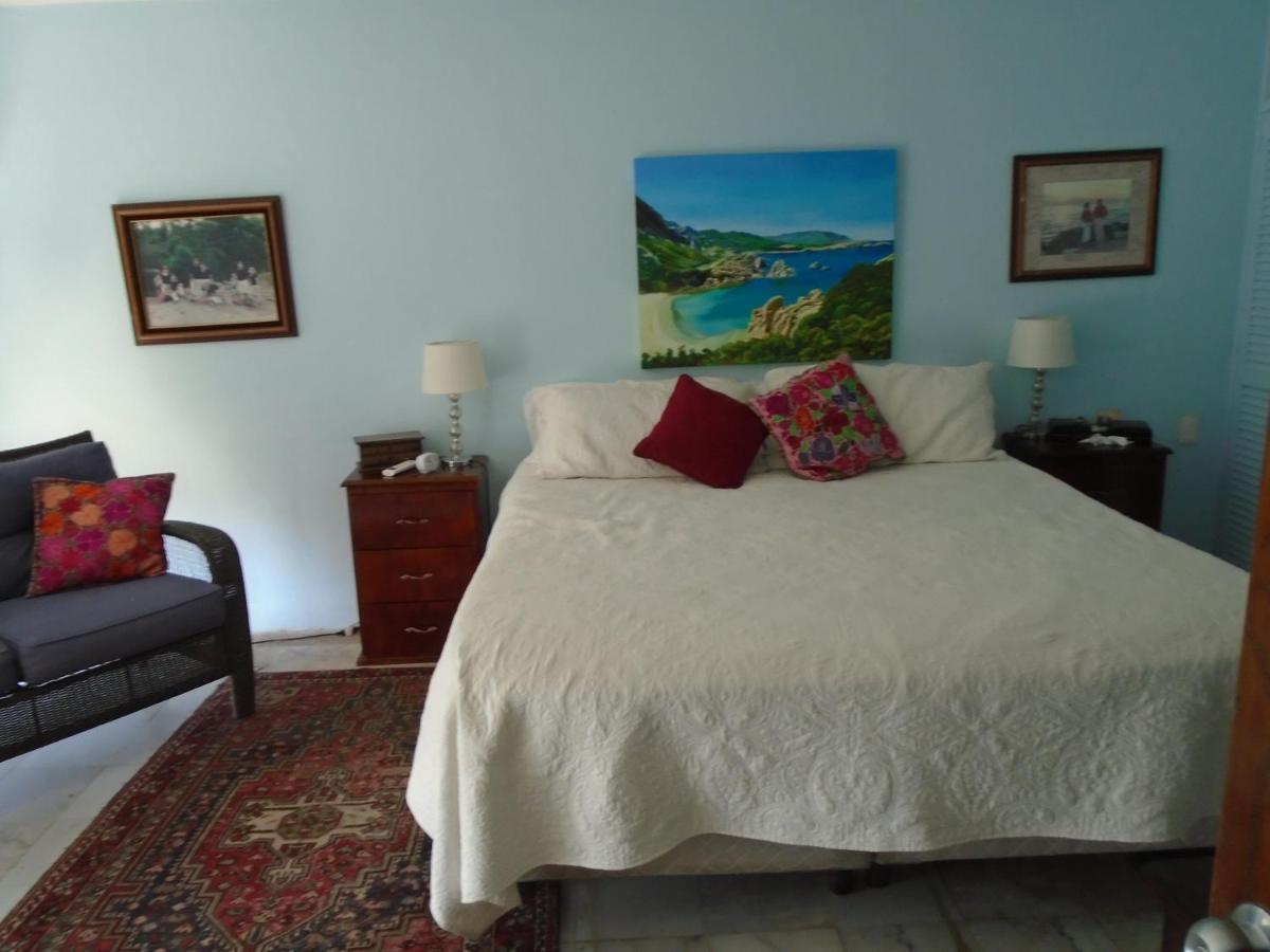 Villa Marina Porto Ixtapa イスタパ エクステリア 写真