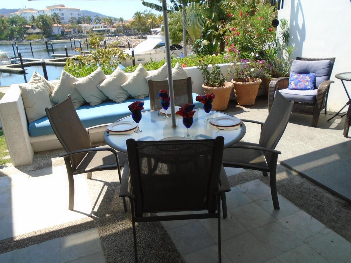 Villa Marina Porto Ixtapa イスタパ エクステリア 写真