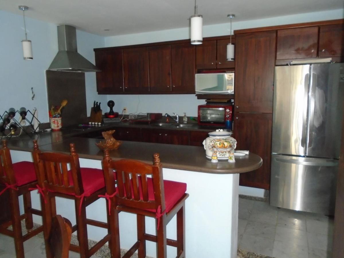 Villa Marina Porto Ixtapa イスタパ エクステリア 写真