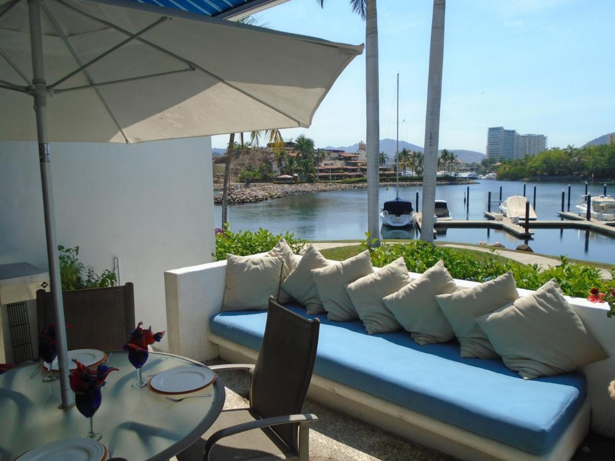 Villa Marina Porto Ixtapa イスタパ エクステリア 写真