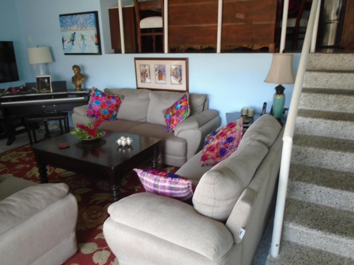 Villa Marina Porto Ixtapa イスタパ エクステリア 写真