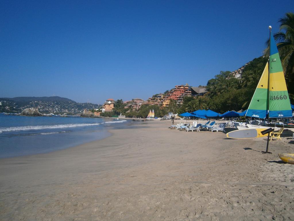 Villa Marina Porto Ixtapa イスタパ エクステリア 写真