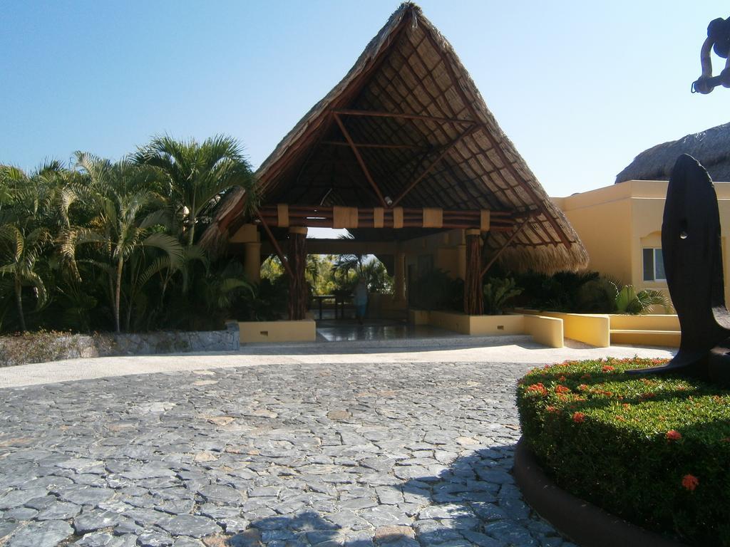 Villa Marina Porto Ixtapa イスタパ エクステリア 写真