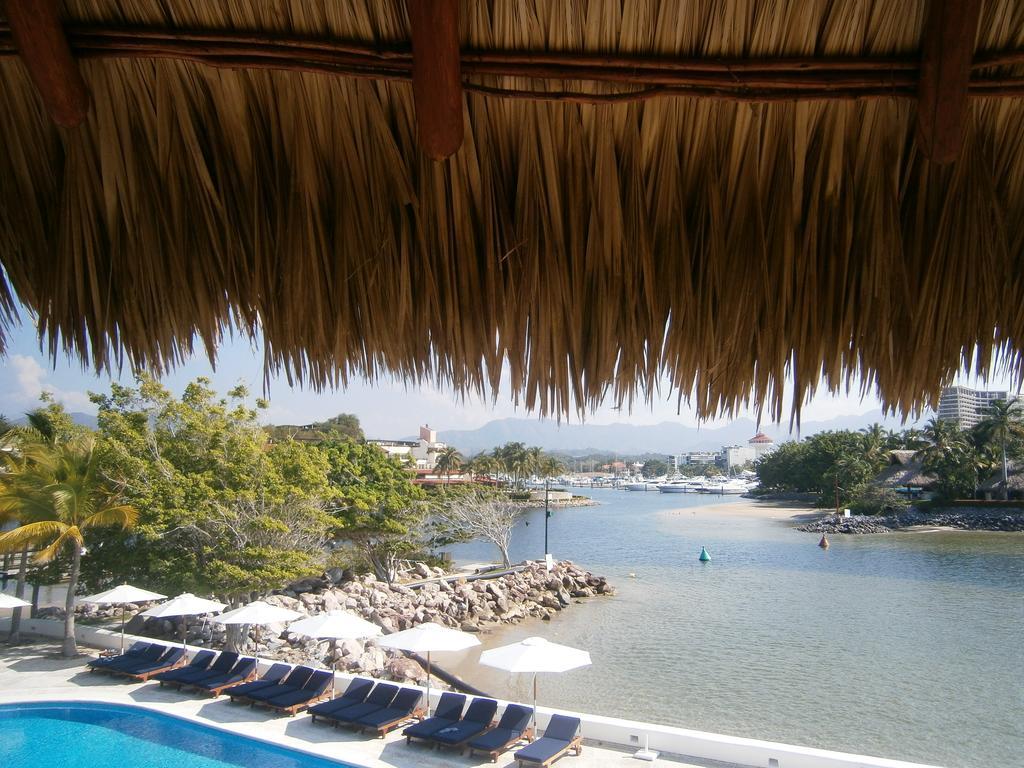 Villa Marina Porto Ixtapa イスタパ エクステリア 写真