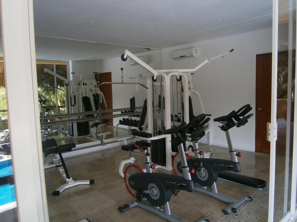 Villa Marina Porto Ixtapa イスタパ エクステリア 写真