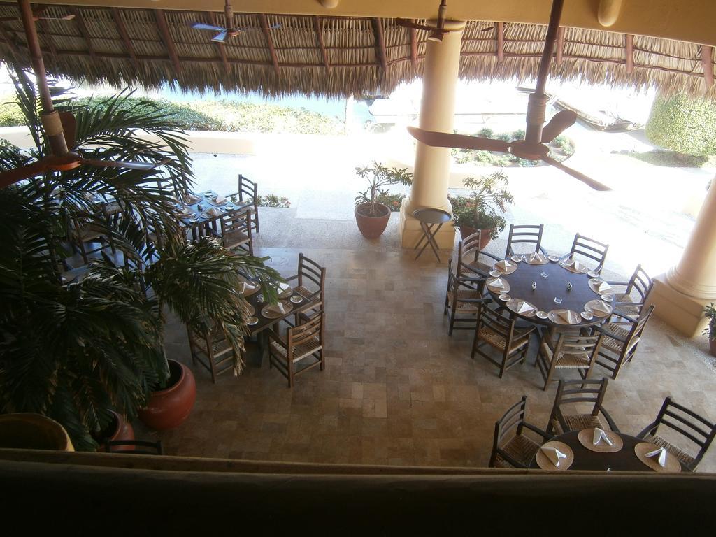Villa Marina Porto Ixtapa イスタパ エクステリア 写真