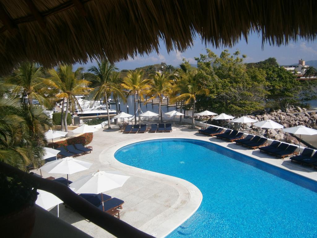 Villa Marina Porto Ixtapa イスタパ エクステリア 写真