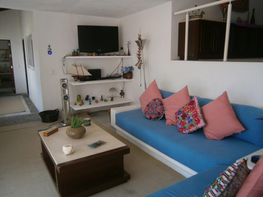 Villa Marina Porto Ixtapa イスタパ エクステリア 写真