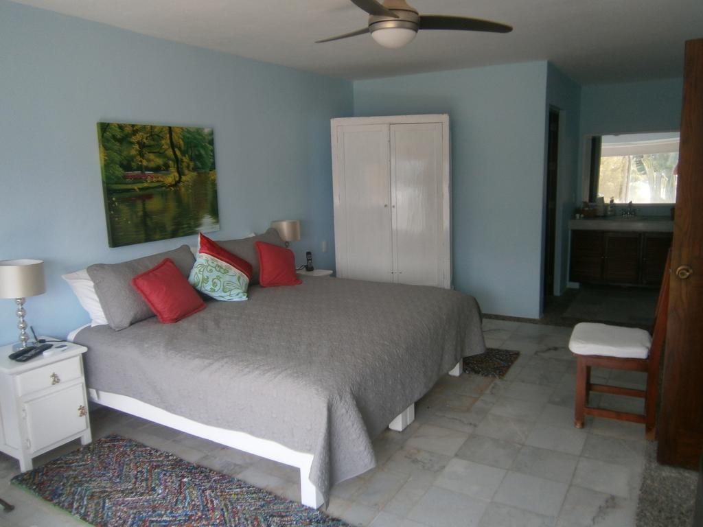 Villa Marina Porto Ixtapa イスタパ エクステリア 写真