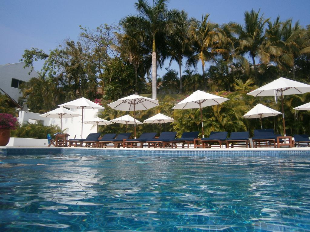 Villa Marina Porto Ixtapa イスタパ エクステリア 写真