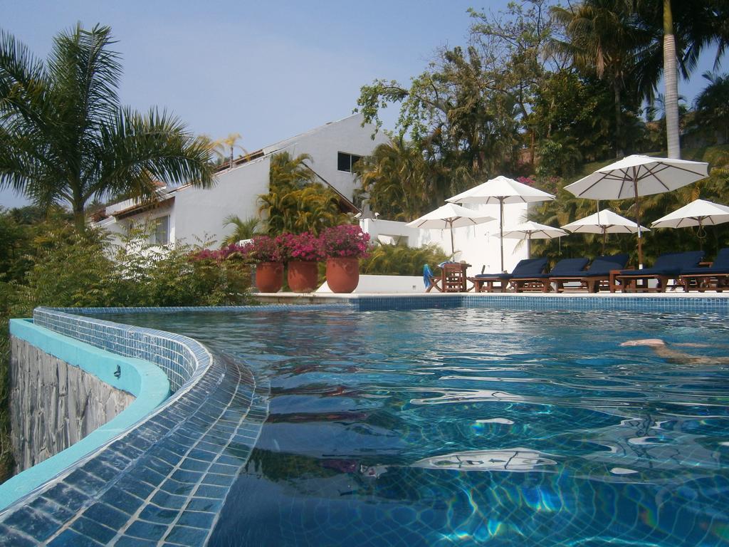 Villa Marina Porto Ixtapa イスタパ エクステリア 写真