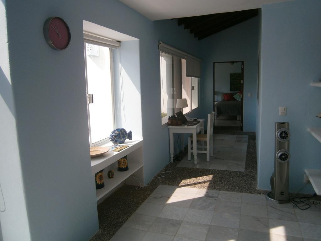 Villa Marina Porto Ixtapa イスタパ 部屋 写真