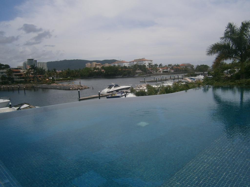 Villa Marina Porto Ixtapa イスタパ 部屋 写真