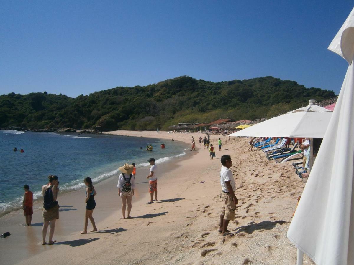 Villa Marina Porto Ixtapa イスタパ エクステリア 写真