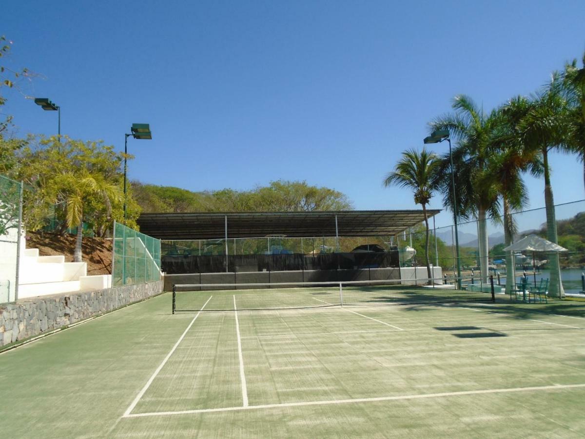Villa Marina Porto Ixtapa イスタパ エクステリア 写真
