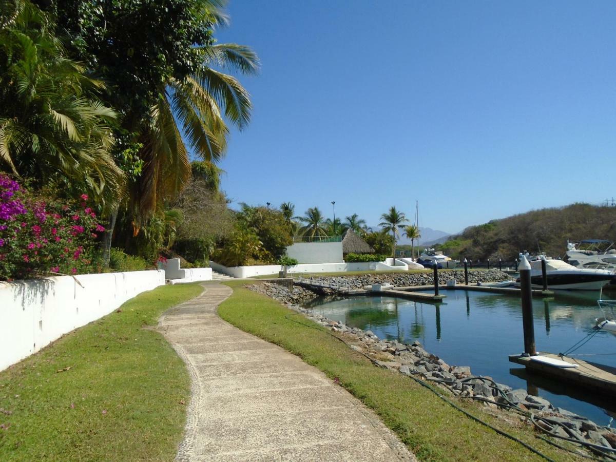 Villa Marina Porto Ixtapa イスタパ エクステリア 写真