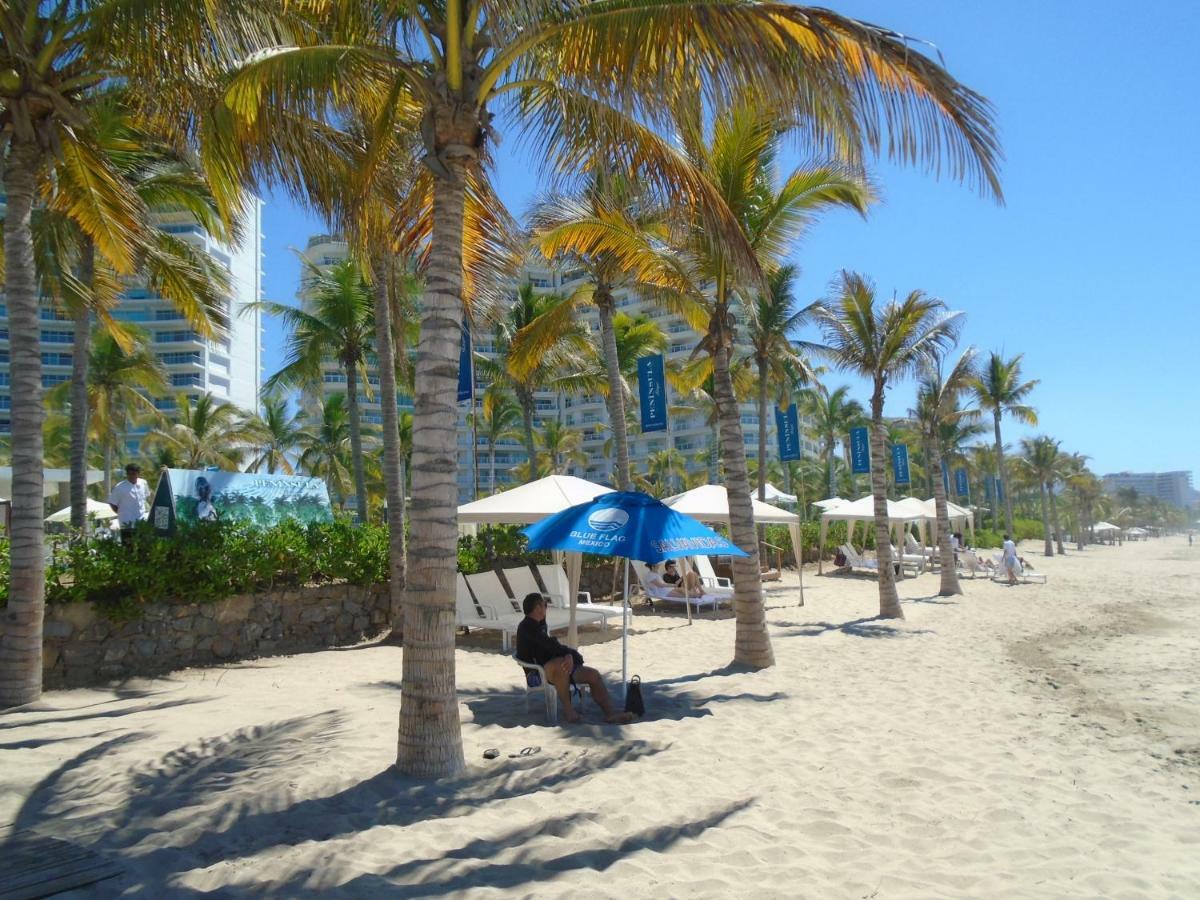 Villa Marina Porto Ixtapa イスタパ エクステリア 写真