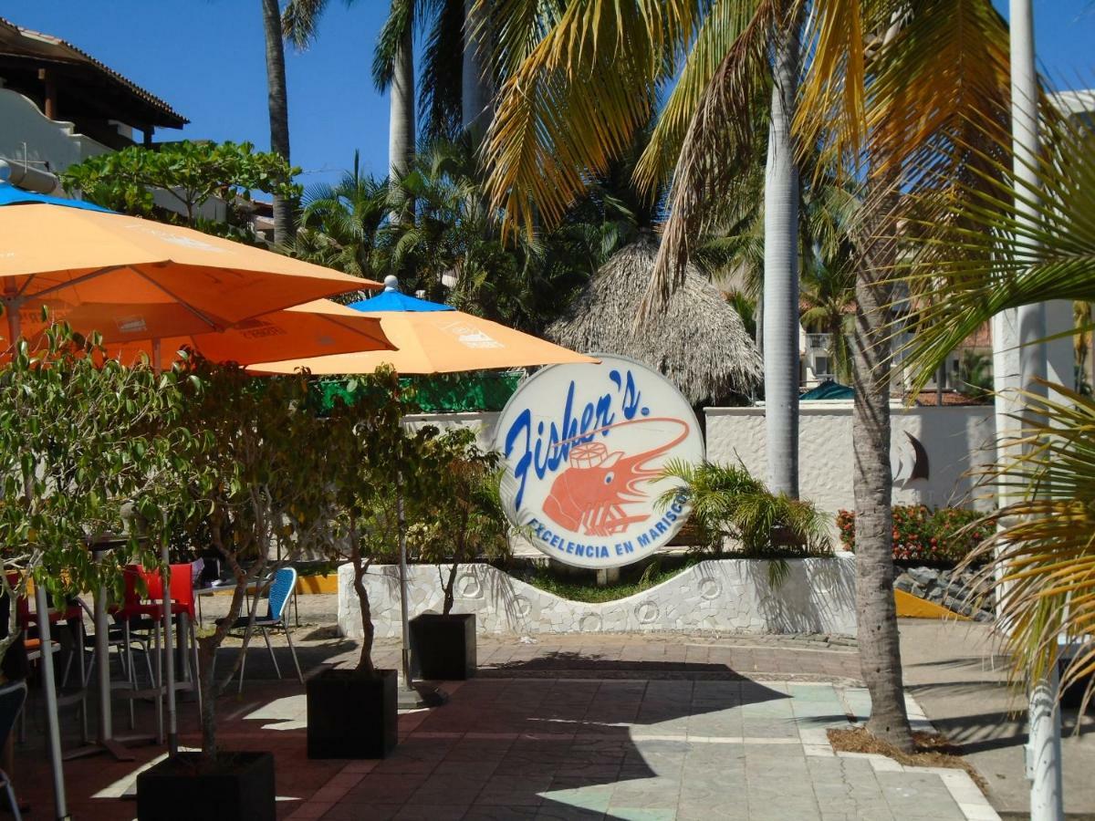 Villa Marina Porto Ixtapa イスタパ エクステリア 写真