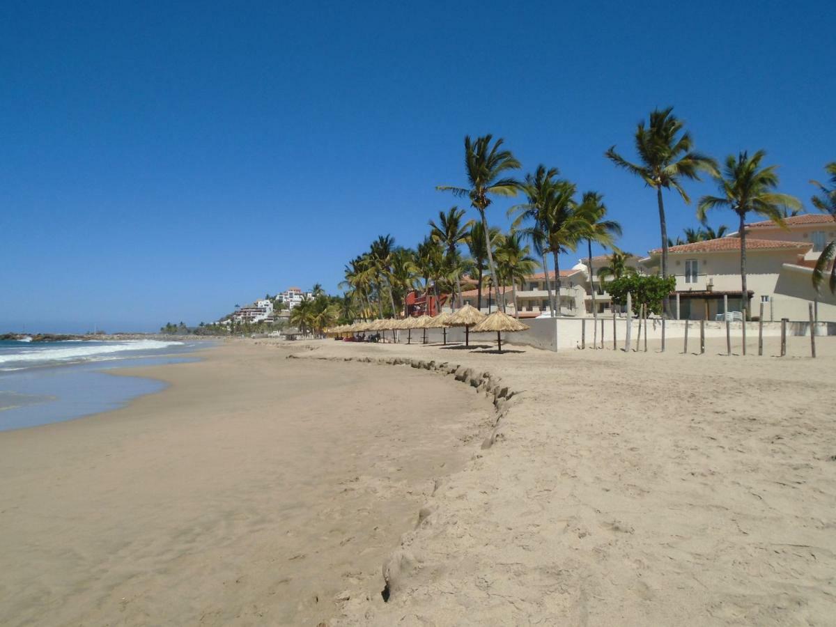 Villa Marina Porto Ixtapa イスタパ エクステリア 写真