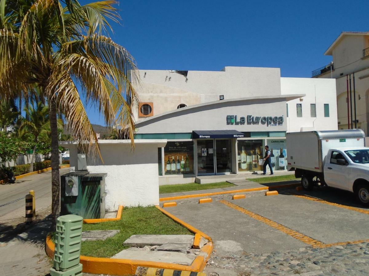 Villa Marina Porto Ixtapa イスタパ エクステリア 写真